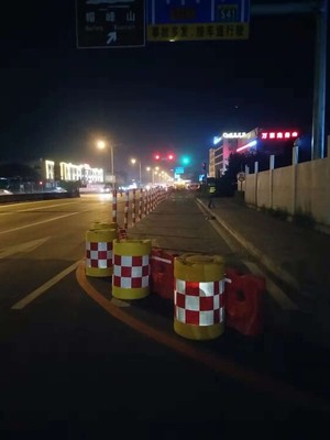 越秀區(qū)交通疏解施工報價