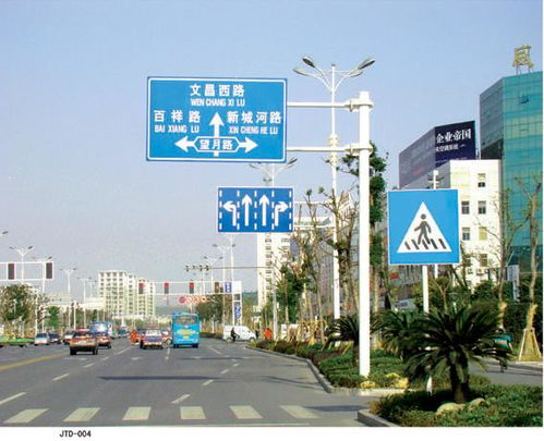 高速公路標(biāo)識標(biāo)牌與交通設(shè)施的關(guān)鍵作用——以馳瑞交通設(shè)施和鎮(zhèn)遠公路為例