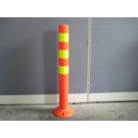 新會PVC警示柱與反光隔離柱 交通設(shè)施的關(guān)鍵守護者